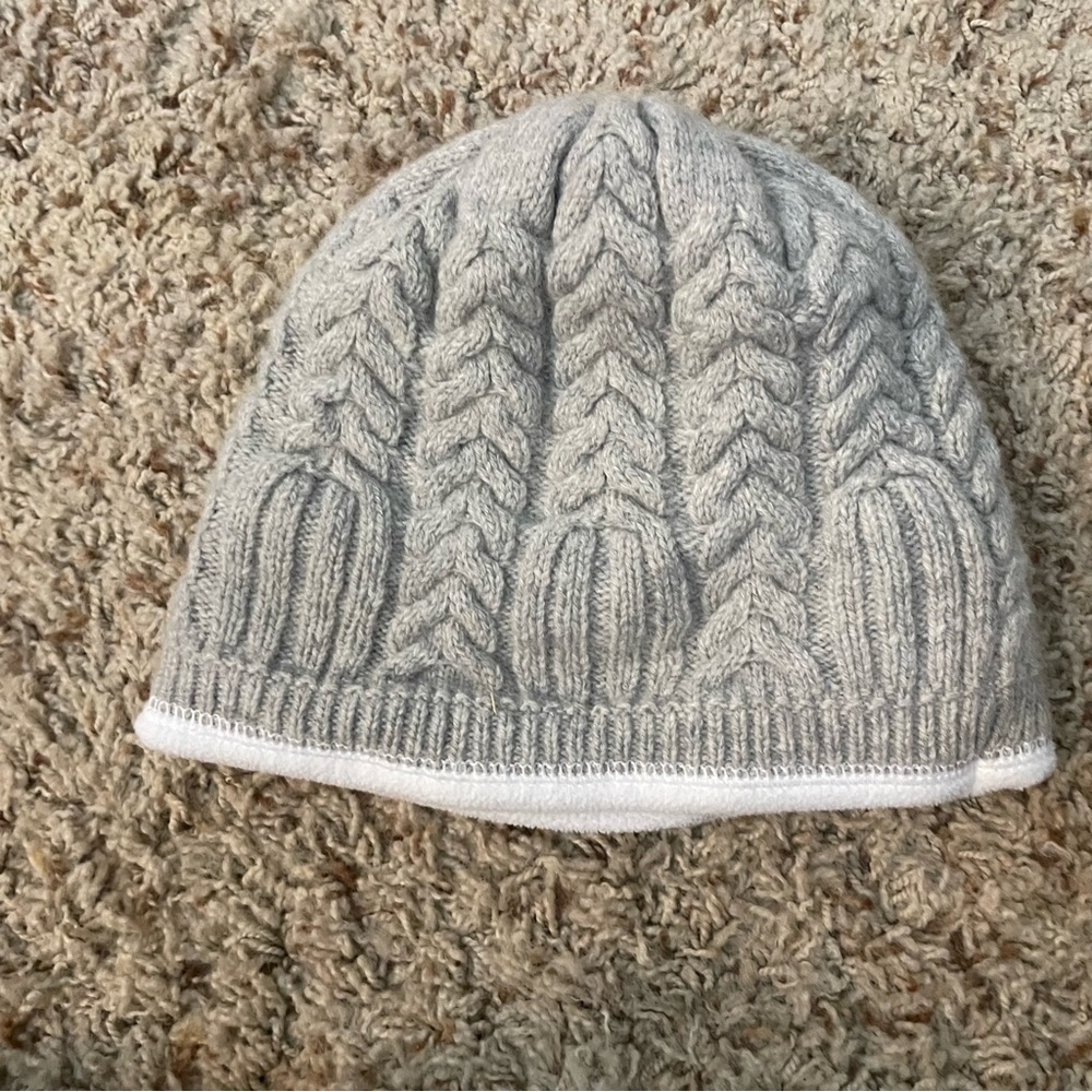 Patagonia Wool Beanie Hat One Size - Picture 2 of 4